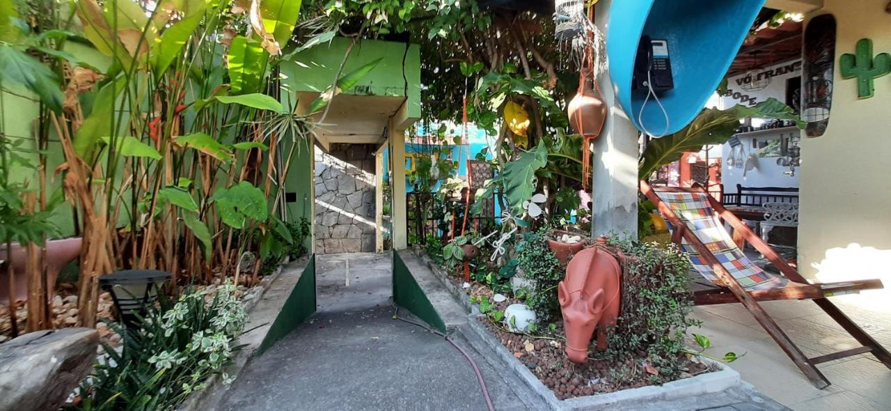 Pousada Casa Da Lucinha Fortaleza  Exterior foto